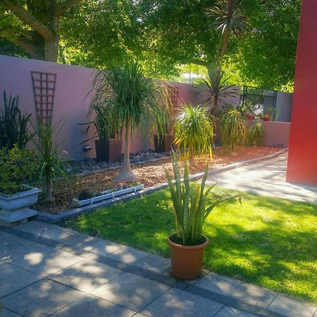 Eikelower Accommodation Stellenbosch Exterior photo