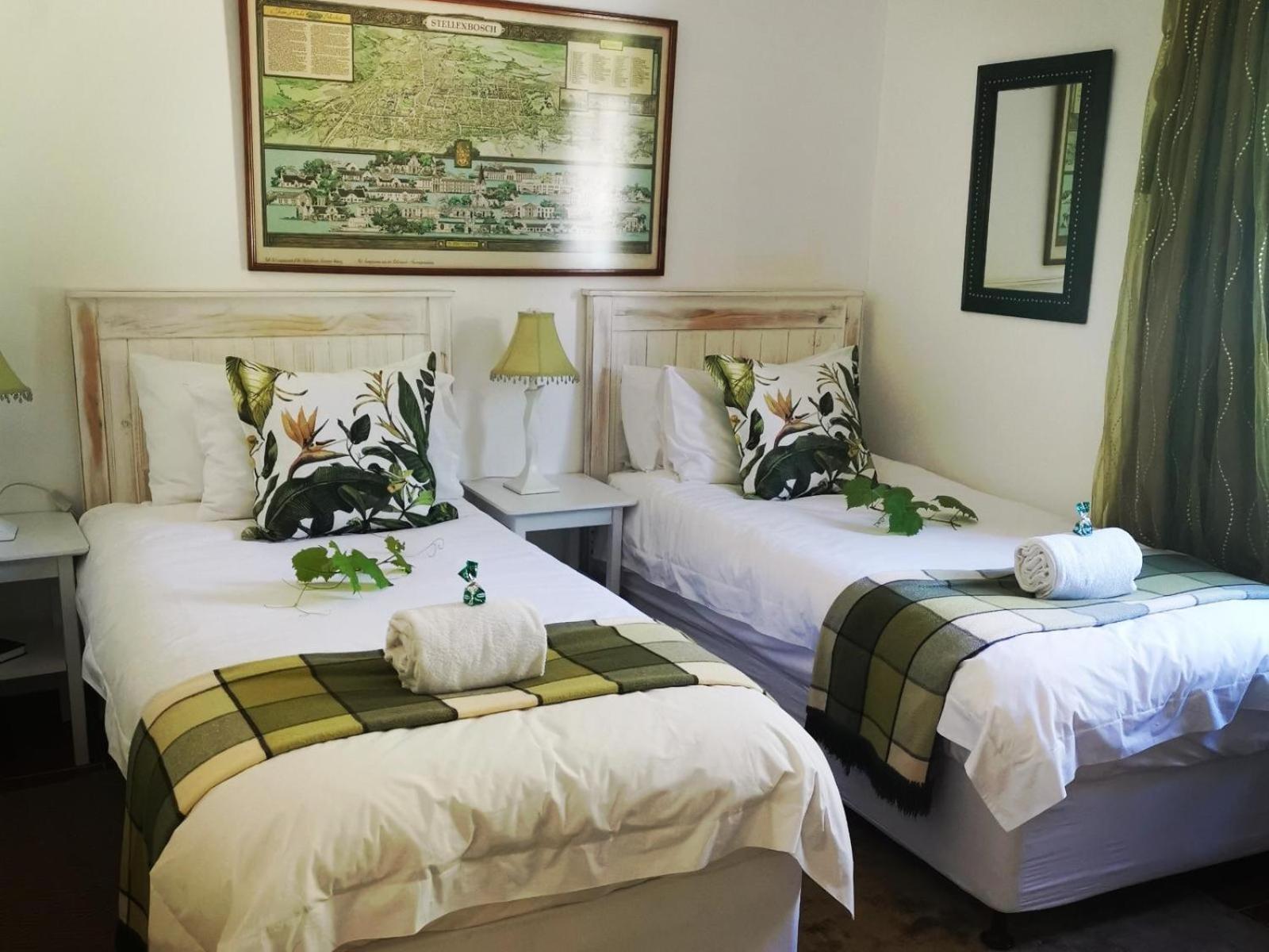 Eikelower Accommodation Stellenbosch Room photo