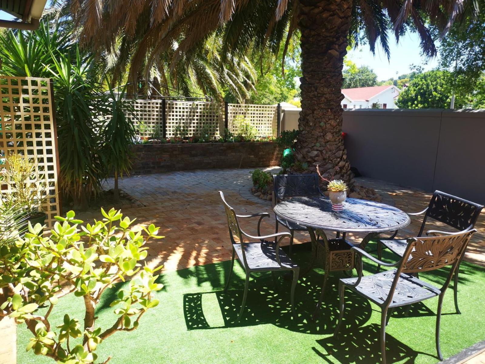 Eikelower Accommodation Stellenbosch Exterior photo