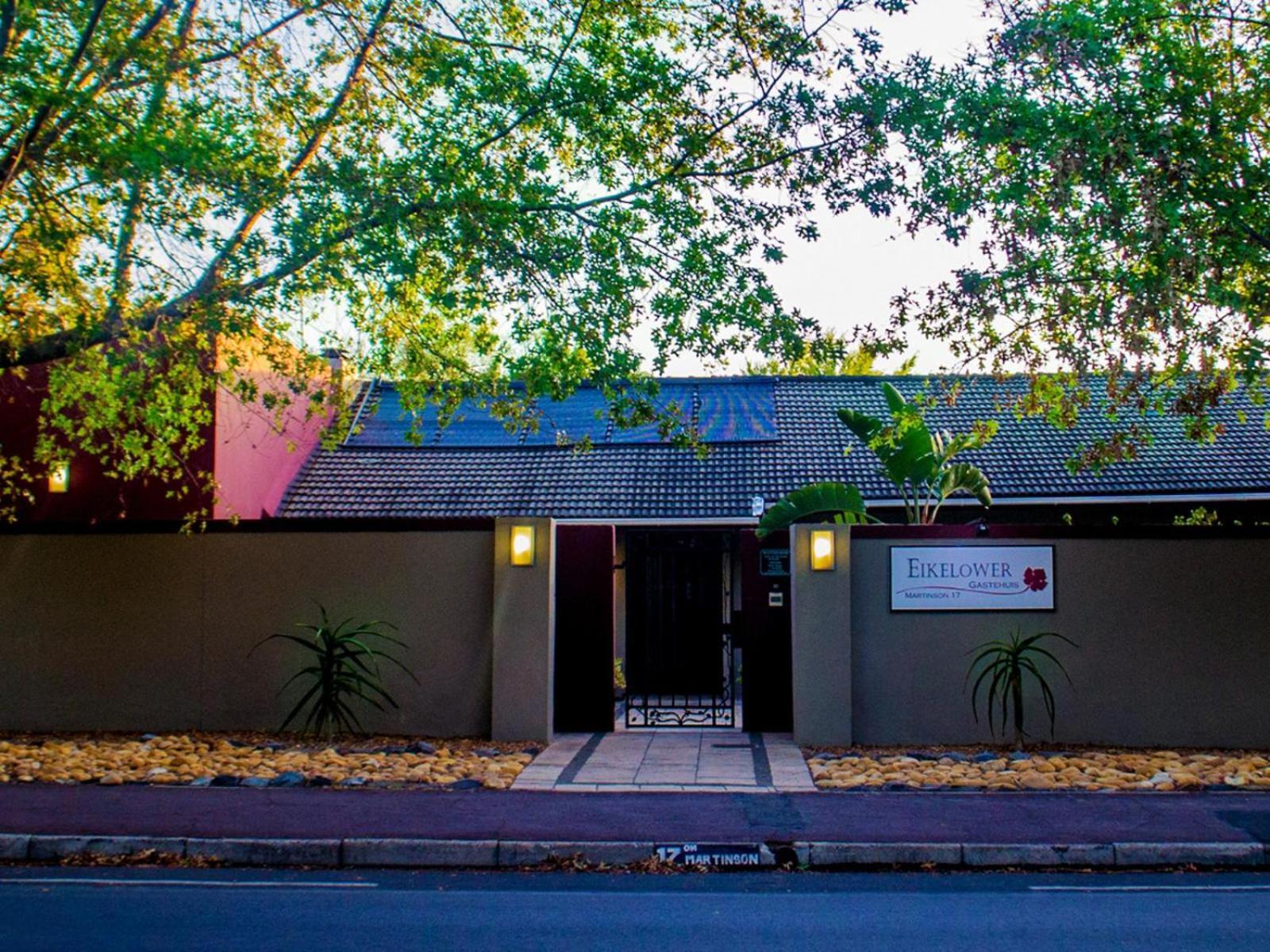 Eikelower Accommodation Stellenbosch Exterior photo